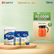 Combo Sữa bột Varna Complete lon 850gr và 2 túi Ngũ cốc dinh dưỡng Varna Complete
