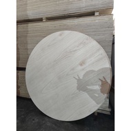 5ft plywood round table top