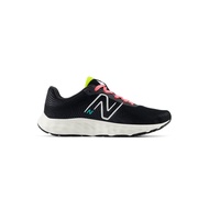 NEW BALANCE WE420 Women's Road Running Shoes - Black x White