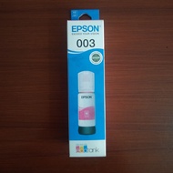 Epson 003 Ink - Magenta ORIGINAL 100%