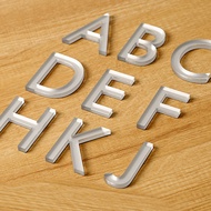 Silver Silver Unit Number residential hotel signage Hdb Unit Unit Number Signage Door Unit Number Ho