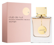 Armaf น้ำหอมสุภาพสตรี รุ่น Armaf Club de Nuit Woman Eau De Parfum ขนาด 105 ml. ของแท้ กล่องซีล