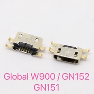 USB Plug In Charging Charger Port For Global W900 / GN152 GN151
