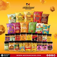Edisi pek 60g Nz crunchies | Murah