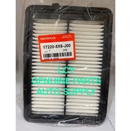 HONDA ODYSSEY 2.4 AIR FILTER 17220-5X6-J00