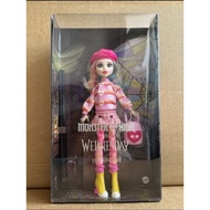 Monster HighMint ConditionAdult Collectible DollWednesday ENID SINCLAIR  HXJ05 NRFB RM270