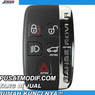 Casing Range Rover Evoque 5Btn Shell Range Rover Evoque Smartkey Range Rover Home Keyless Key