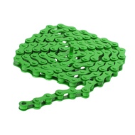BLACKON Cycling Equipment Multicolors Colorful Track Blike 1/2" x 1/8" for BMX Bicycle Chains Fixed 
