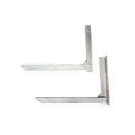AIR-CONDITIONER OUTDOOR CONDENSER UNIT BRACKETS (1.0 HP) SELL IN PAIRS