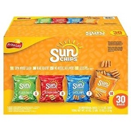 *包運費* Sun Chips Whole Grain Chips Pack 30 Bags 全穀麥脆片 原箱30包裝 028400528177