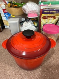 Le Creuset Cocotte Every 18 鑄鐵鍋
