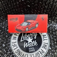 BBRFER64019 BBR FERRARI DAYTONA SP3 ROSSO IMOLA READYY