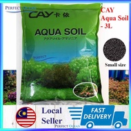 CAY Aqua Soil - 3L Water Plant Baja Tanah Pokok Aquascape Sand Substrate Aquarium 🌊READY STOCK🌊 | Perfect Ocean