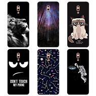 OPPO Reno Printed Case Cartoon Back Cover For OPPO Reno Soft Silicone TPU Case For OPPO Reno