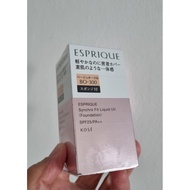 Kose Esprique Synchro Fit BO Liquid Foundation 300/310/405/410/415/