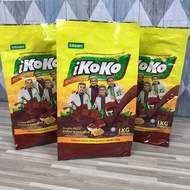 iKoko Inteam Seisi Keluarga / Chocolate Malt Drink/ Minuman Koko Pracampur Berserta Kurma & Gam Arab