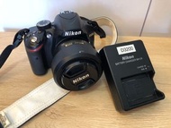 Nikon D3200 + Nikon DX 35mm f1.8 + Nikon DX 10.5 f2.8 fisheye