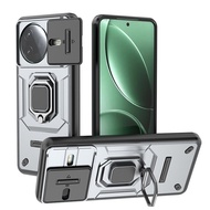 LENUO Ốp lưng Xiaomi Poco F5 F6 F7 Pro Ultra Case Hybrid Slide Camera Lens Protection Shockproof Bac