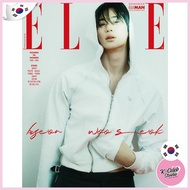 Elle Byeon Woo Seok Korea Edition G – March 2025 (Cover: Byeon Woo-seok)