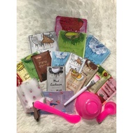 Set Masker Box Lea Gloria RM10 ✨