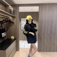 A9OG Chrome Hearts Autumn Winter Jacket - Printed Long Sleeve