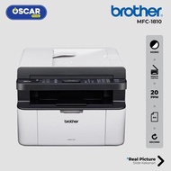 Mesin Fotocopy Mini Brother MFC-1810 Mono Print Scan Copy Fax
