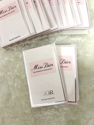 Dior miss dior blooming bouquet EDT perfume 香水