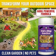 Harmless to pets！ VC Cat repellent penghalau kucing Cat repellent outdoor 600g drives away stray cat