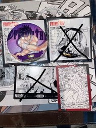 上海 妖精的尾巴pop up 快閃店 格雷 露西 襟章