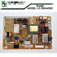 PSU TV LED SHARP LC-32SA4100I Power supply tv led sharp lc 32sa4100 i