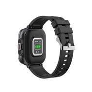 D8 Smart Watch 2-in-1 Earbuds 2.01" HD Screen Bluetooth Music Sports Modes Fitness Headphones Headse