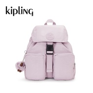 Kipling ALDINE Serene Lavendar Backpack