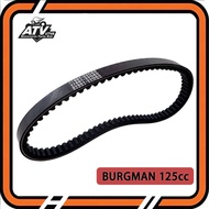 High-quality GENUINE Scooter V-Belt For 27601-33GE0 BURGMAN 125cc transmission CVT belt 27601-33GE0