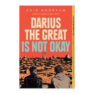 Milu Darius The Great Is Not Okay Young Fiction Adib Khorram Original หนังสือภาษาอังกฤษ