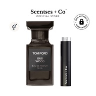 [8mL Refill] Tom Ford Oud Wood EDP | Perfume | Decant