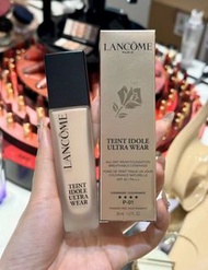 【香港專櫃 新版】Lancome蘭蔻2024年新版持粧粉底液30ml #PO-01