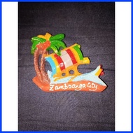 ─ ∟ ❊ zamboanga souvenir ref magnet