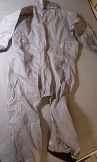 愛乾燥雨衣 iDry3 太空銀