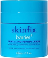 Skinfix Barrier+ Triple Lipid-Peptide Refillable Face Cream 1.7 oz/ 50 mL