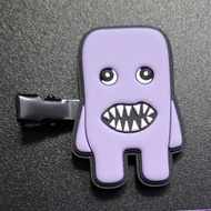 Fuwatty hairpin (Blockman) - genuine Japanese Ao Oni game
