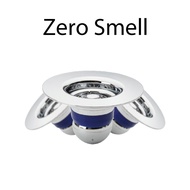 [Zero Smell] High quality Sewage trap 50mm Sewer trap/drain odor block/sewer anti smell/drain trap/drain cover(for sewer)