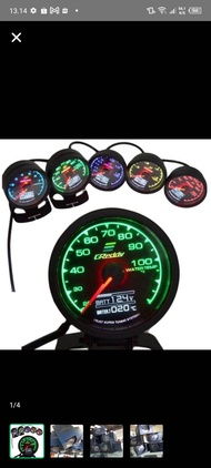 indikator Greddy water temp Greddy water temp
