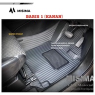Car Mats / Car Mats 5D SUZUKI Ertiga/XL7 2018-2024 Premium Imported Carbon Motif