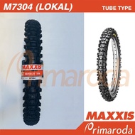 Ban Motocross Trail MAXXIS M7304 80100 Ring 21 80100-21 Tube Type