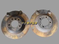 (中古零件協尋) BMW 寶馬 E36 325mm 前 加大碟盤 卡鉗  來令片 