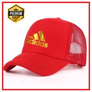 TOPI JARING ADIDAS/ TOPI TRUCKER ADIDAS PREMIUM BISA BAYAR DITEMPAT (COD)