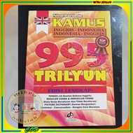 English-indonesian Dictionary - English Complete Dictionary 995 Trillion