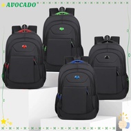 AVOCADD Men's Backpack,  Large Capacity Laptop Backpack, Fashion Leisure 55L Waterproof Business Com