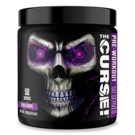 JNX THE CURSE Pre-Workout 50 Servings เพิ่มแรง เพิ่มพลัง ก่อนออกกำลังกาย