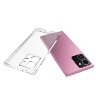 For HMD Skyline Reinforced Corners Soft TPU Shockproof Airbag Case For HMD Sky line  Clear Cover For